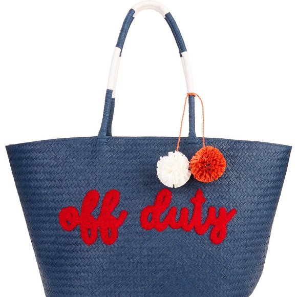 Straw Beach Bags Tote Tassels Bag Hobo Summer Handwoven Shoulder Bags Pu… - Picture 3 of 7